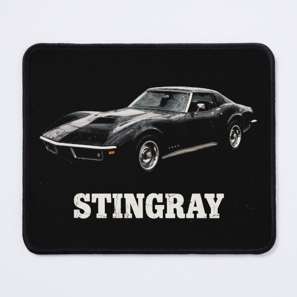 Item preview, C3 Stingray Vintage Black Classic Muscle Car designed and sold by Off-Road-Zone.