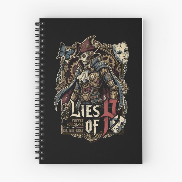 Item preview, Lies of P Gaming Graphic Tee designed and sold by Senpaiwaves.