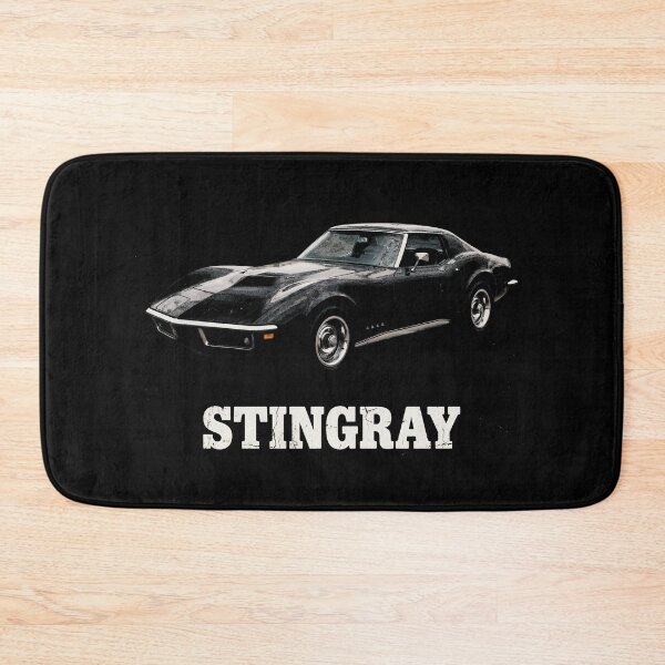 Item preview, C3 Stingray Vintage Black Classic Muscle Car designed and sold by Off-Road-Zone.