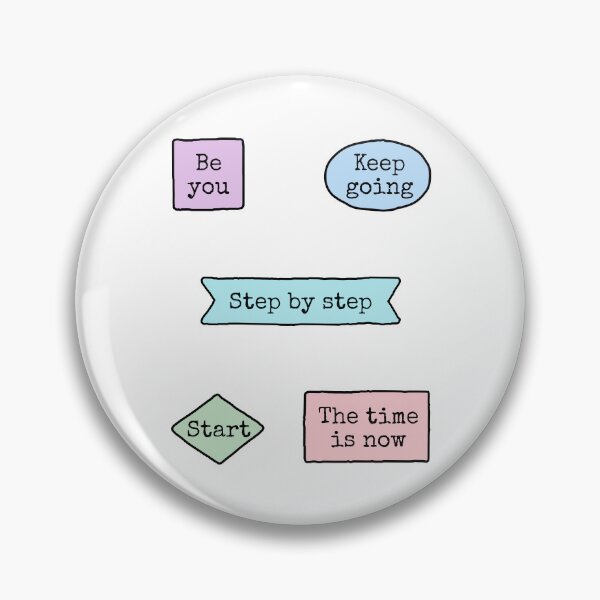 Item preview, Growth And Motivational quotes designed and sold by PublicArtDesign.