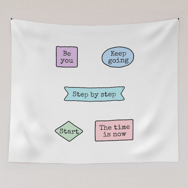 Item preview, Growth And Motivational quotes designed and sold by PublicArtDesign.