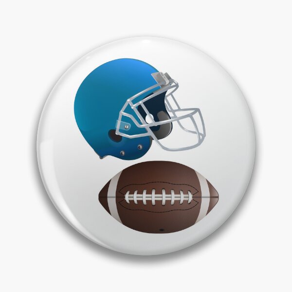 Item preview, Football Gameday Helmet and Ball designed and sold by dcohea.
