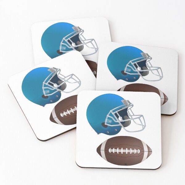 Item preview, Football Gameday Helmet and Ball designed and sold by dcohea.