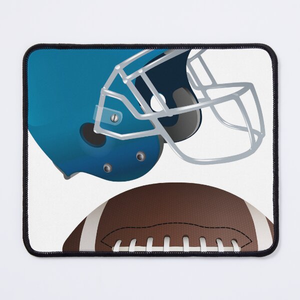 Item preview, Football Gameday Helmet and Ball designed and sold by dcohea.