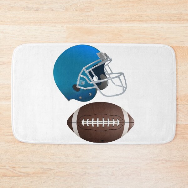 Item preview, Football Gameday Helmet and Ball designed and sold by dcohea.