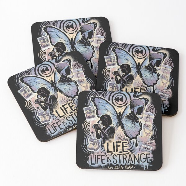 Item preview, Life is Strange Gaming Graphic Tee designed and sold by Senpaiwaves.