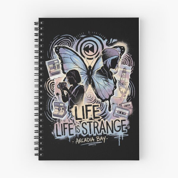 Item preview, Life is Strange Gaming Graphic Tee designed and sold by Senpaiwaves.