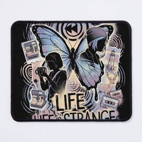 Item preview, Life is Strange Gaming Graphic Tee designed and sold by Senpaiwaves.