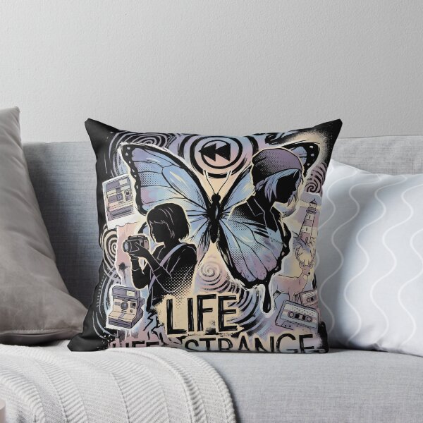 Aperçu de l'œuvre T-shirt graphique Life is Strange Gaming créée et vendue par Senpaiwaves.