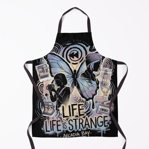 Item preview, Life is Strange Gaming Graphic Tee designed and sold by Senpaiwaves.