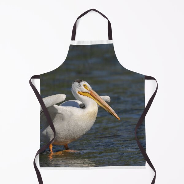 Item preview, White Pelican Stretching Wings 6-7-2026 designed and sold by Thomasyoung.