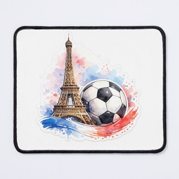 Item preview, France Soccer Supporter designed and sold by Modefissi.