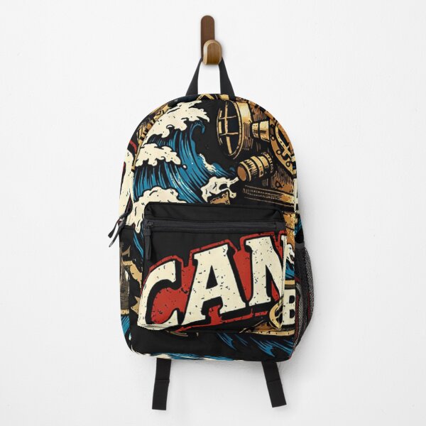 Item preview, Cancun Submersion Helmet Marine Enthusiast Art designed and sold by Tsugraf Designs.
