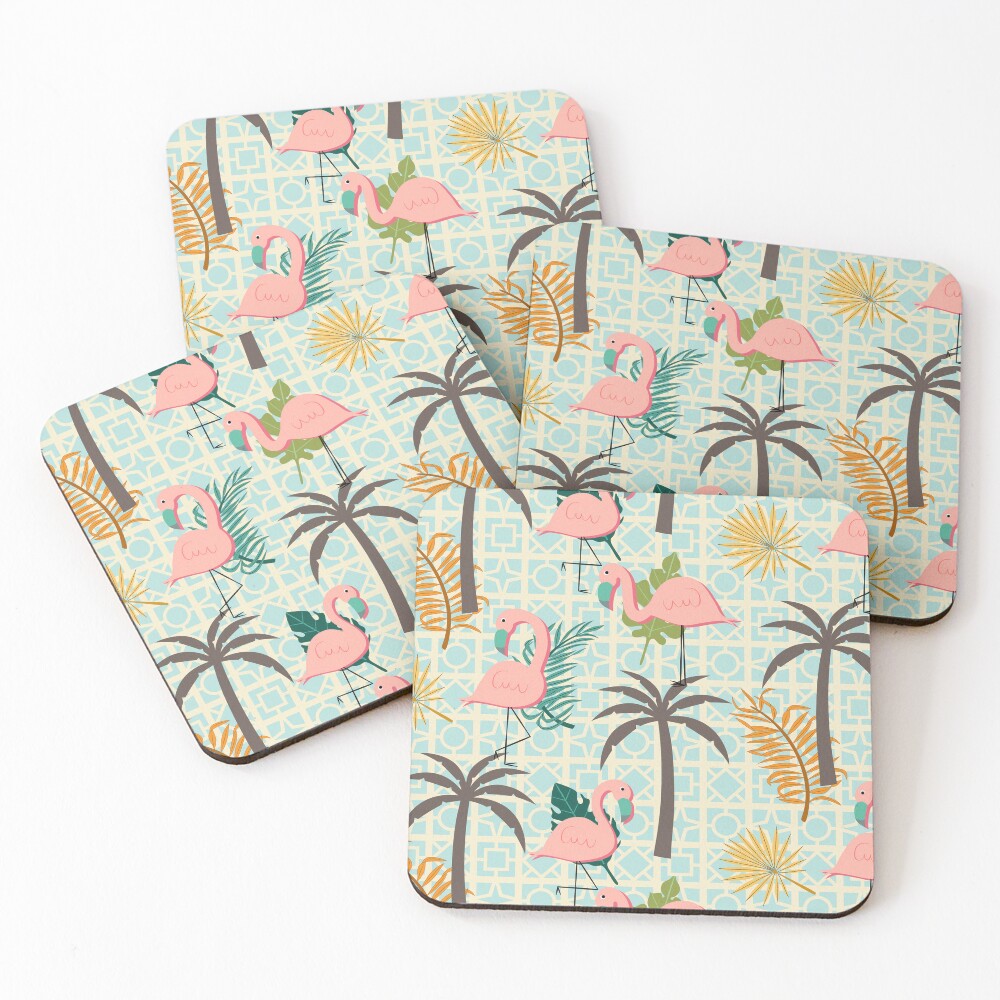 Item preview, Coasters (Set of 4) designed and sold by Ruefrex.
