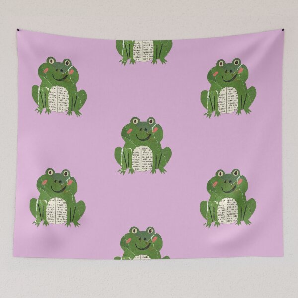 Item preview, Paper Frog designed and sold by zarapatel.