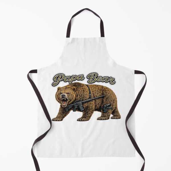 Item preview, Papa Bear designed and sold by NativeGraffix.