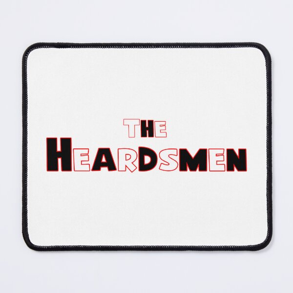Item preview, The Heardsmen Red and Black designed and sold by Normbot2000.