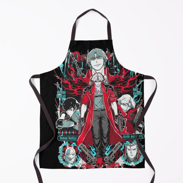 Item preview, art de Devil May designed and sold by Goflhalo.