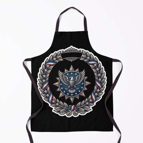 Item preview, American Eagle Patriotic Wreath Crest USA 250 designed and sold by KelliesGrafix.