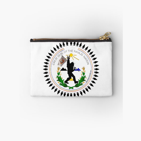 Item preview, Navajo Nation Bigfoot  Friends  designed and sold by NativeGraffix.