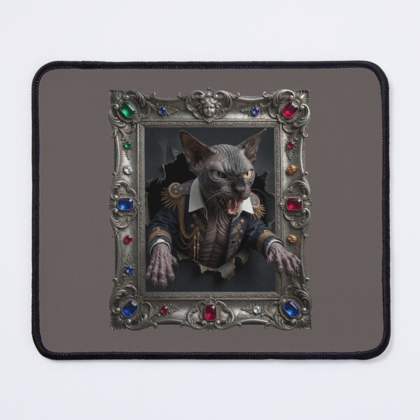 Item preview, The Sphynx Commander designed and sold by FINEM-INTENTUM.
