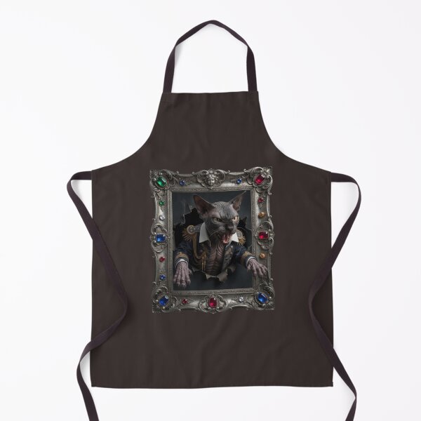 Item preview, The Sphynx Commander designed and sold by FINEM-INTENTUM.