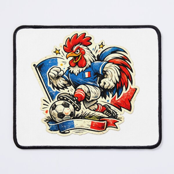 Item preview, France Soccer Supporter designed and sold by Modefissi.