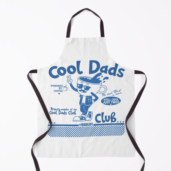 Item preview, Cool Dads Club - Dad Funny Gift Fathers Day designed and sold by delllsdesigns.