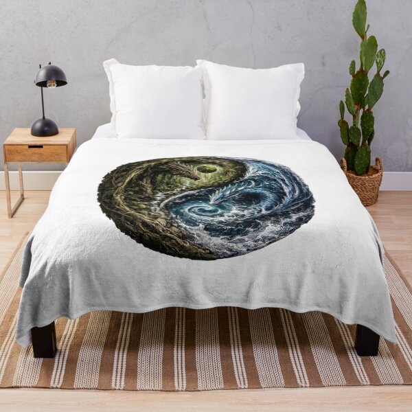 Item preview, Ocean and Forest Dragons designed and sold by FyreHorse Designs.