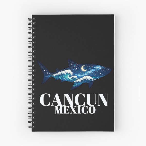 Item preview, Cancun Mexico Night Sky Sea Dweller Graphic designed and sold by Tsugraf Designs.