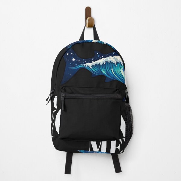 Item preview, Cancun Mexico Night Sky Sea Dweller Graphic designed and sold by Tsugraf Designs.