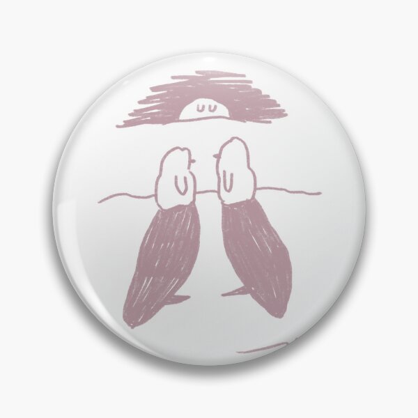 Item preview, Two penguins were watching the sunset designed and sold by MahoMagic.