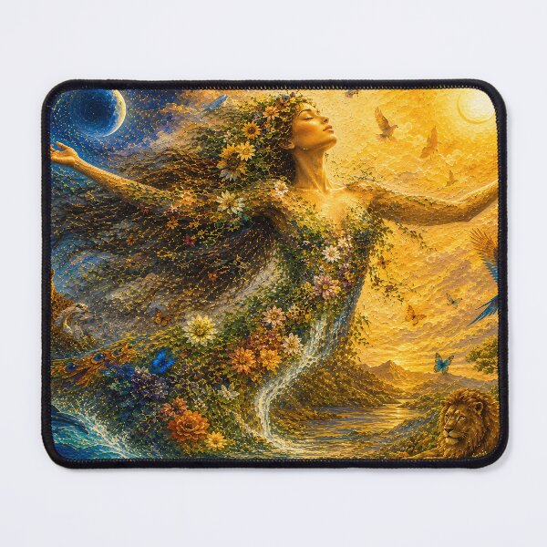 Item preview, The Guardian of Earth’s Beauty designed and sold by Jonathan J Soto C.