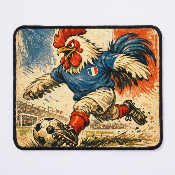 Item preview, France Soccer Supporter designed and sold by Modefissi.