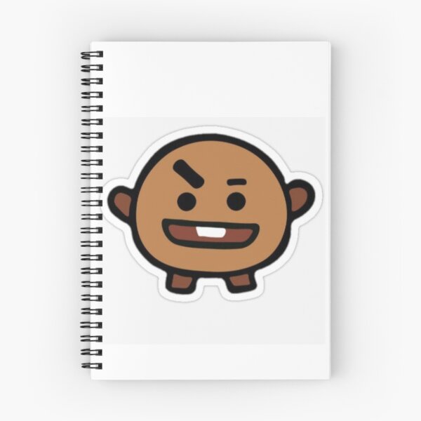 Item preview, BT21 Shooky designed and sold by Anthuank.