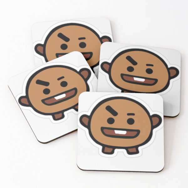 Item preview, BT21 Shooky designed and sold by Anthuank.