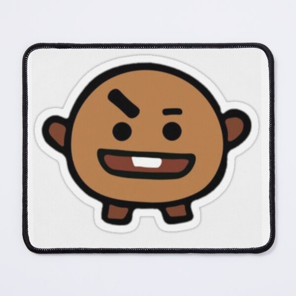 Item preview, BT21 Shooky designed and sold by Anthuank.