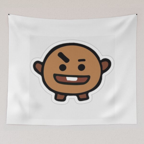 Item preview, BT21 Shooky designed and sold by Anthuank.