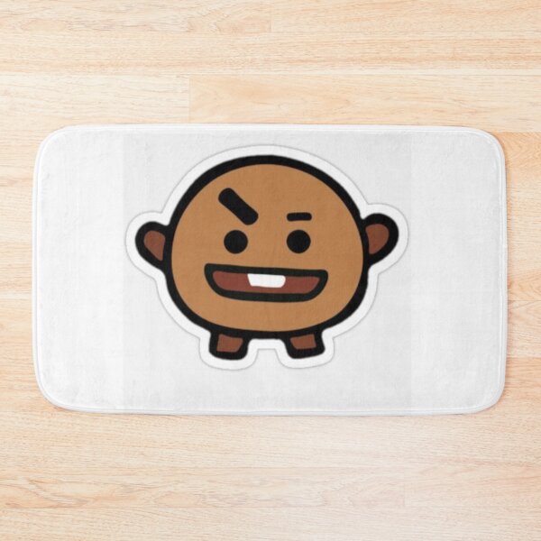 Item preview, BT21 Shooky designed and sold by Anthuank.
