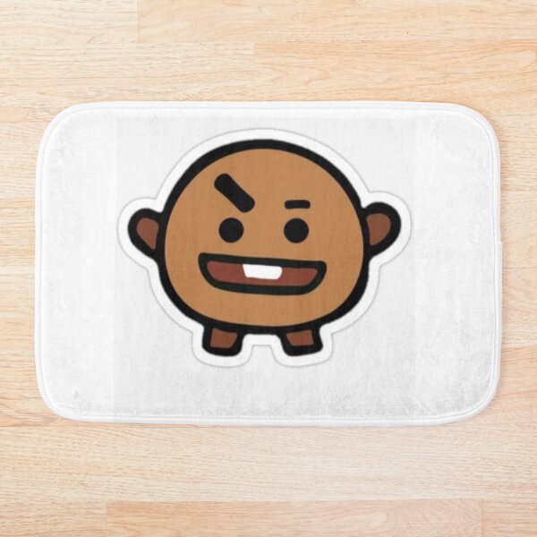 Item preview, BT21 Shooky designed and sold by Anthuank.