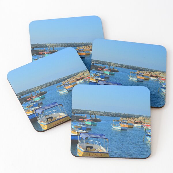Item preview, Fishing Boat and sea water designed and sold by sadeek1021953Ss.
