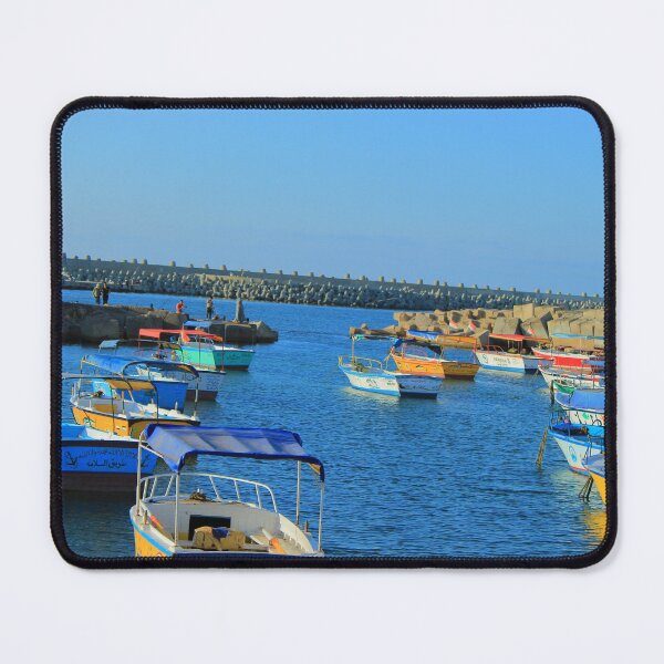 Item preview, Fishing Boat and sea water designed and sold by sadeek1021953Ss.