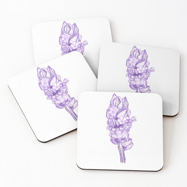 Item preview, Colourful Lavender designed and sold by MightBeHaunted.