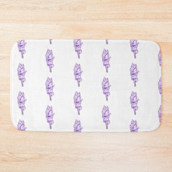 Item preview, Colourful Lavender designed and sold by MightBeHaunted.
