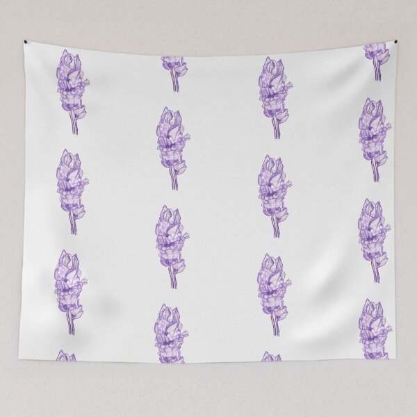 Item preview, Colourful Lavender designed and sold by MightBeHaunted.