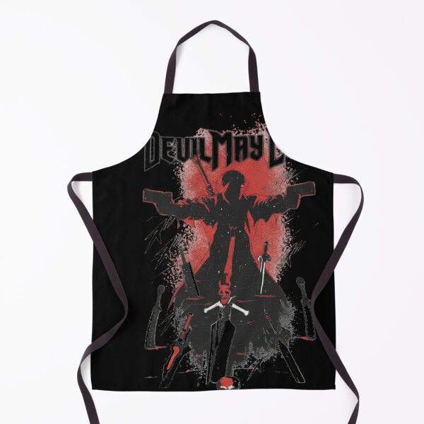 Item preview, art de Devil May designed and sold by Goflhalo.
