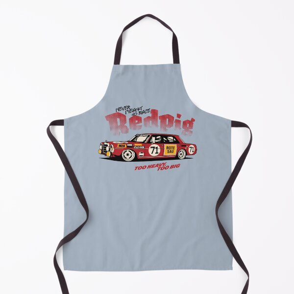 Item preview, Red Pig. AMG 300SEL designed and sold by BorysMano.