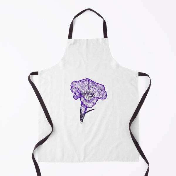 Item preview, Colourful Morning Glory designed and sold by MightBeHaunted.
