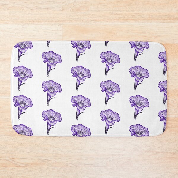 Item preview, Colourful Morning Glory designed and sold by MightBeHaunted.