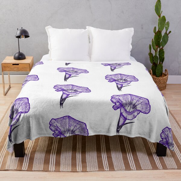Item preview, Colourful Morning Glory designed and sold by MightBeHaunted.
